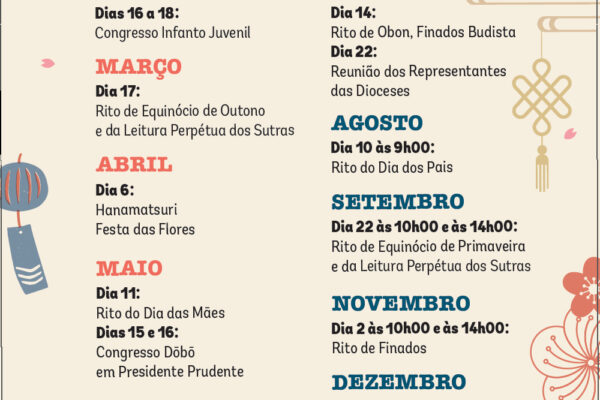 Calendário 2024